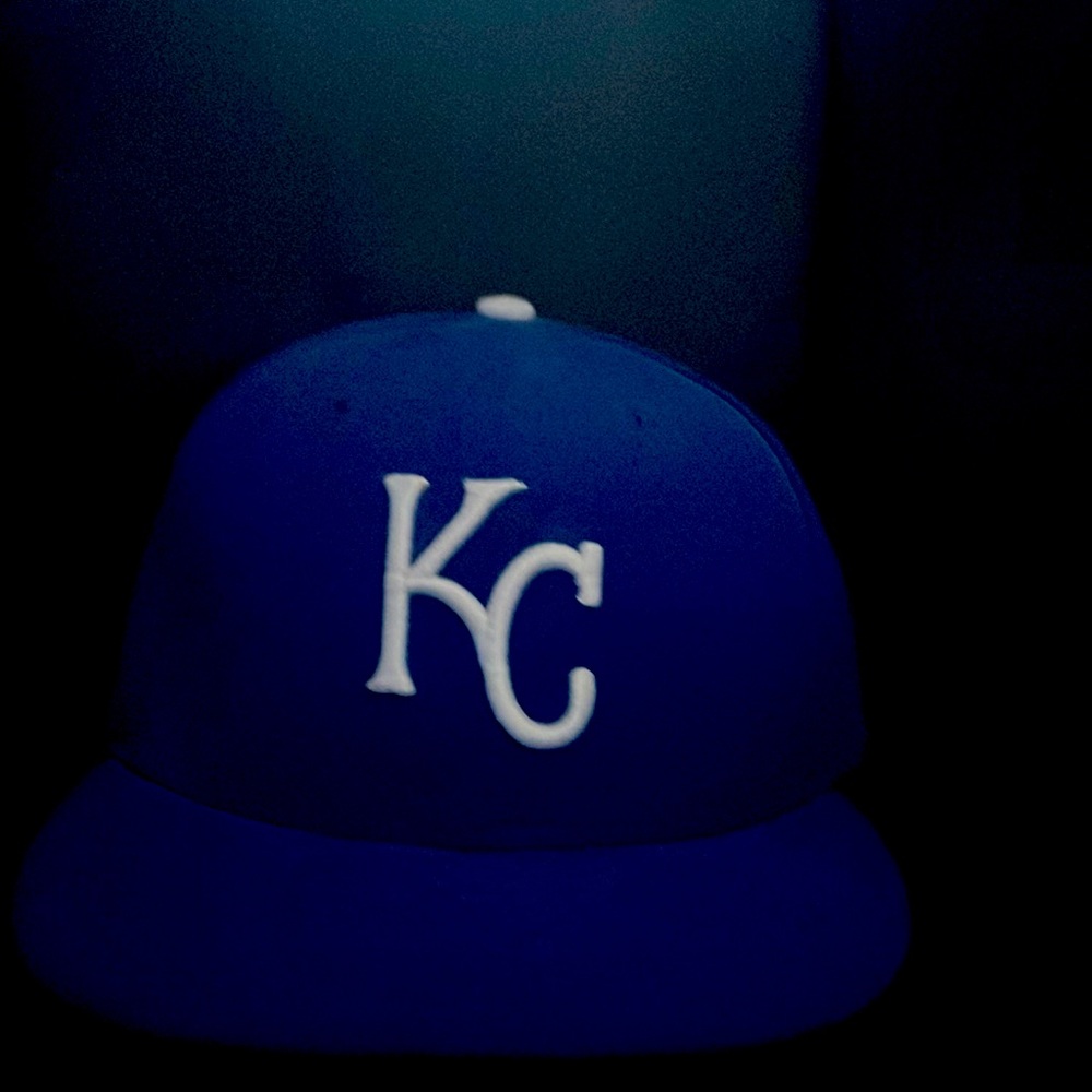 Kansas City Royals Fitted Hat